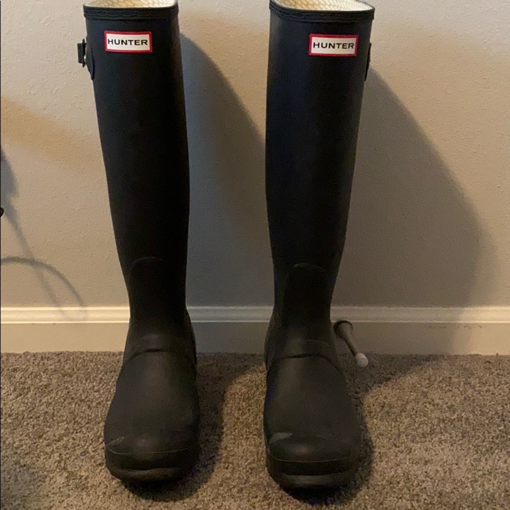 COPY - Hunter Rain Boots
